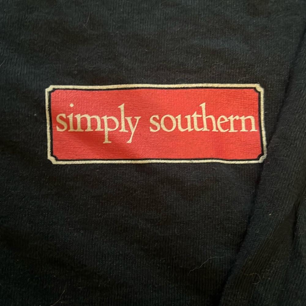 Simply Southern Log Sleeve T-Shirt